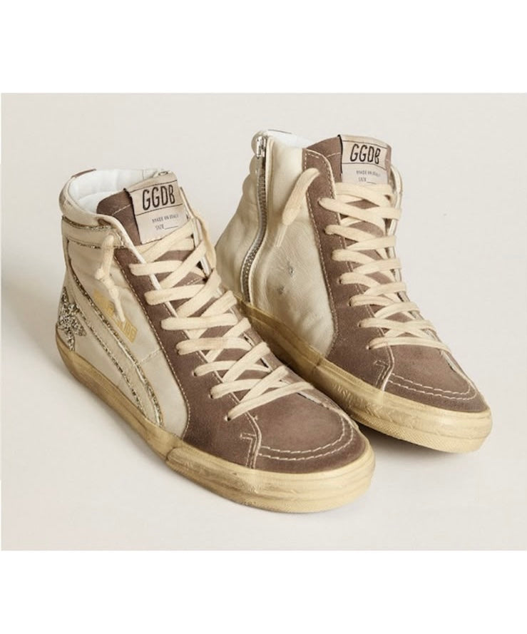 Golden Goose Slide Sneakers