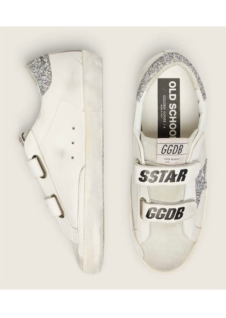Golden Goose Old School Sneakers