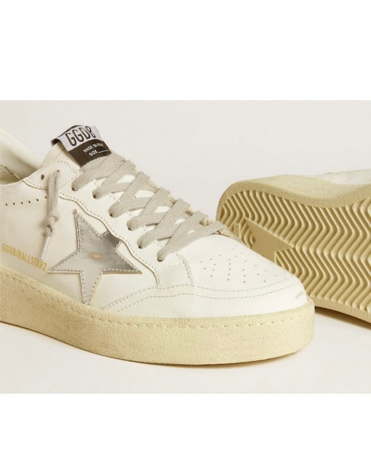 Golden Goose Ball Star 2 Sneakers