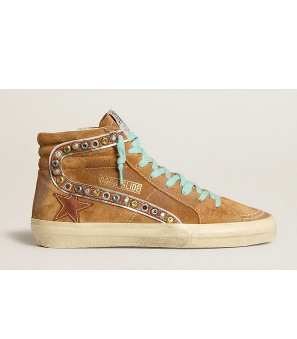 Golden Goose Slide Sneakers