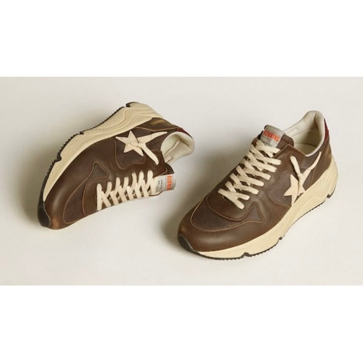 Golden Goose Running Sole Sneakers