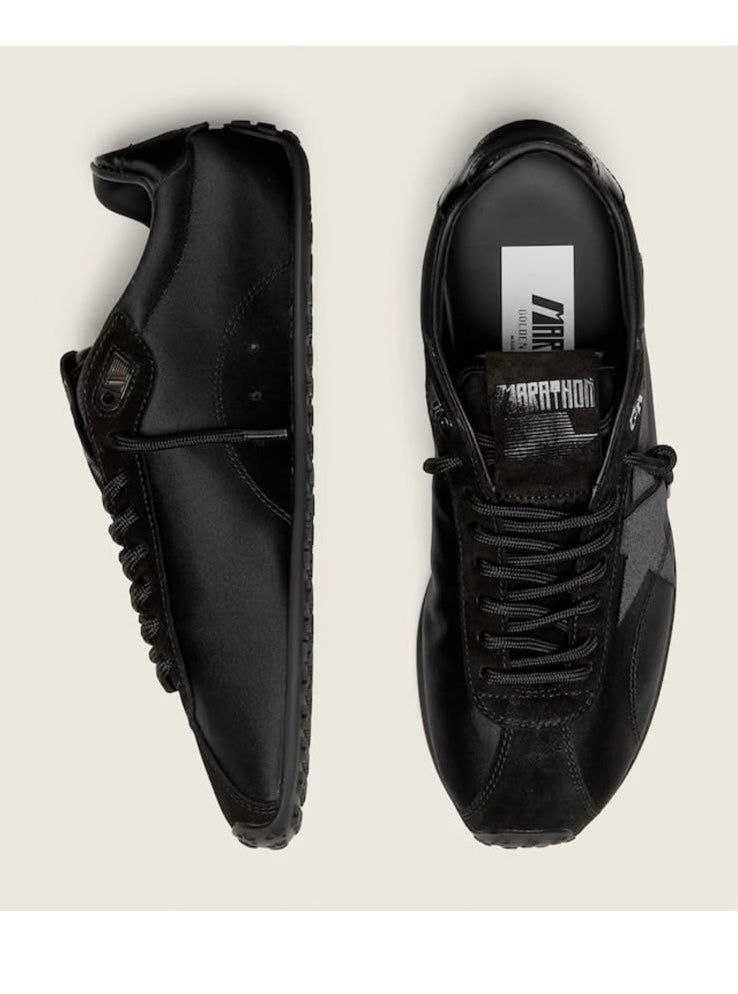Golden Goose Marathon Speed Sneakers