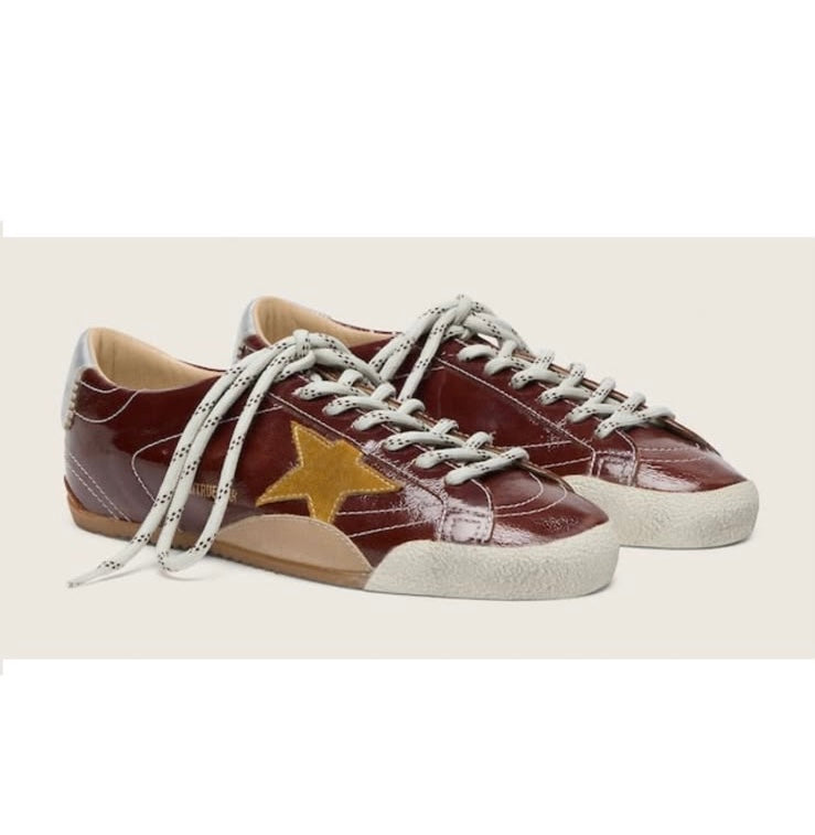 Golden Goose True Star Sneakers