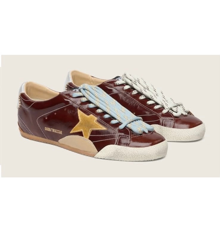 Golden Goose True Star Sneakers