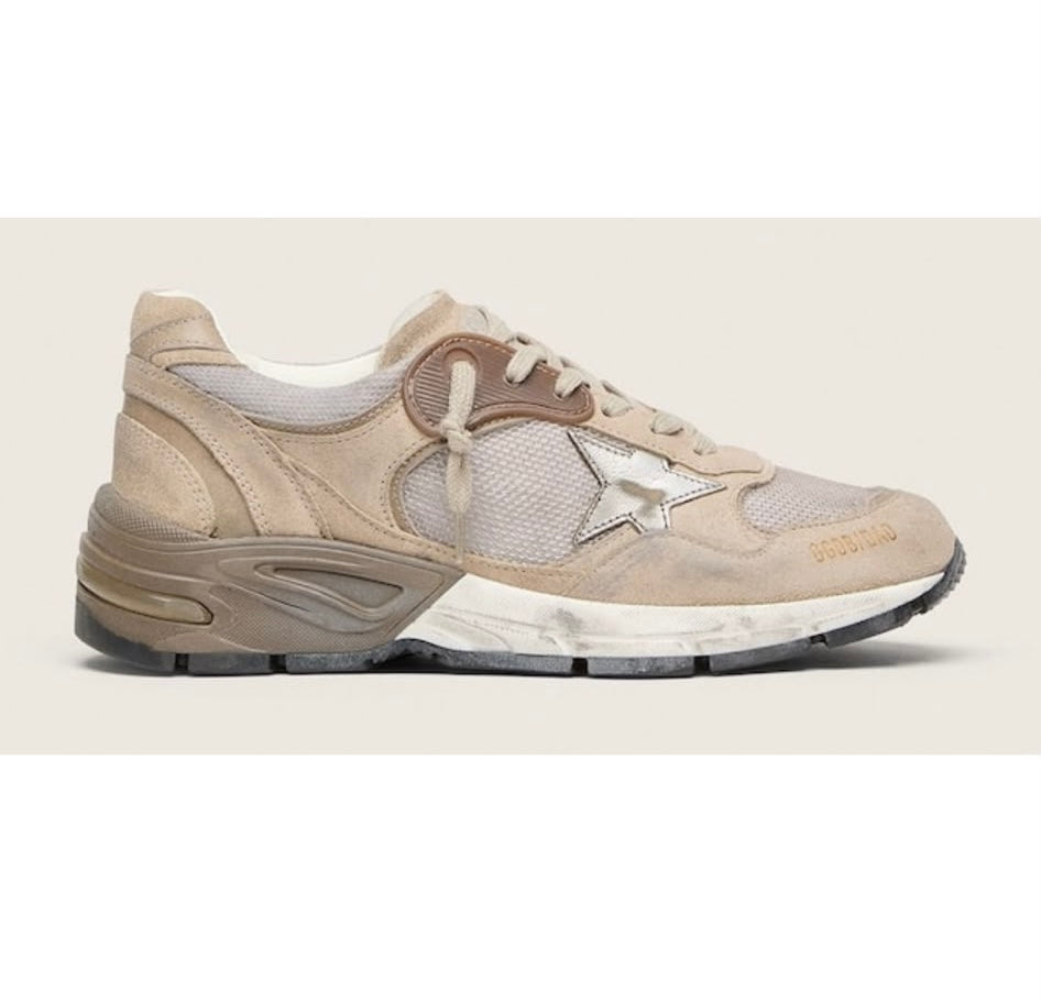 Golden Goose Running Dad Sneakers