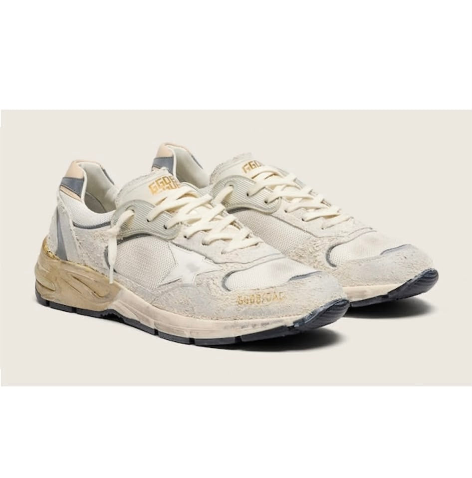 Golden Goose Running Dad Sneakers