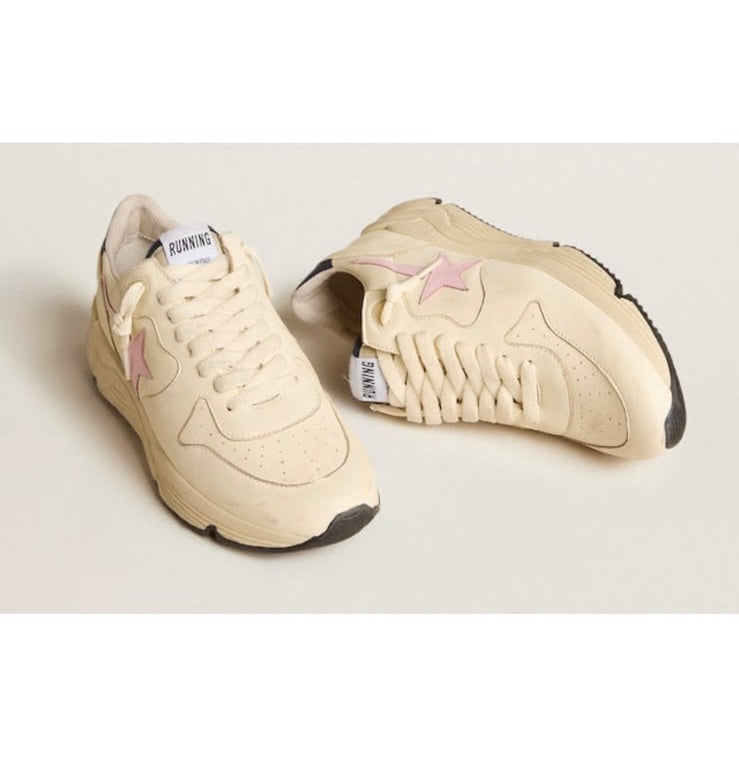 Golden Goose Running Sole Sneakers