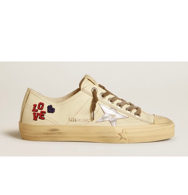 Golden Goose V-Star 2 Sneakers