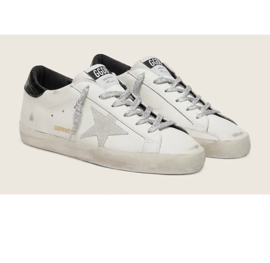 Golden Goose Super Star Sneakers