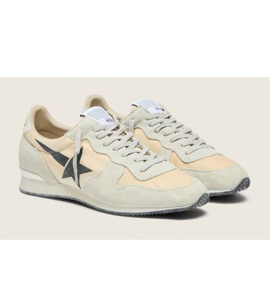 Golden Goose Running 750 Sneakers