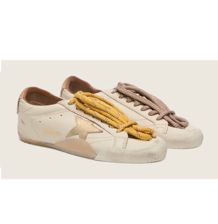 Golden Goose True Star Sneakers