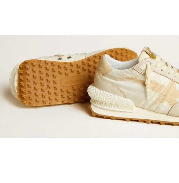 Golden Goose Running Marathon Sneakers
