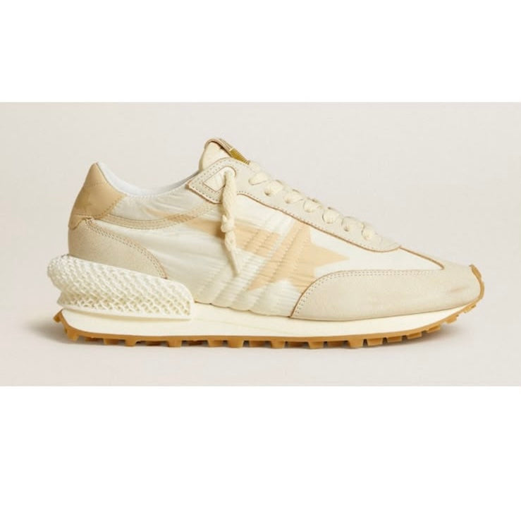 Golden Goose Running Marathon Sneakers