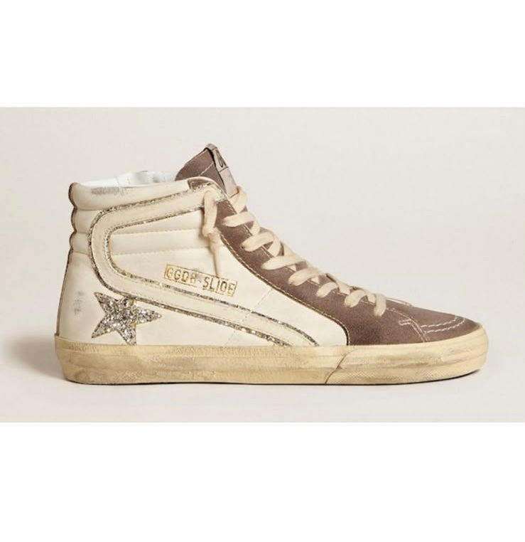 Golden Goose Slide Sneakers