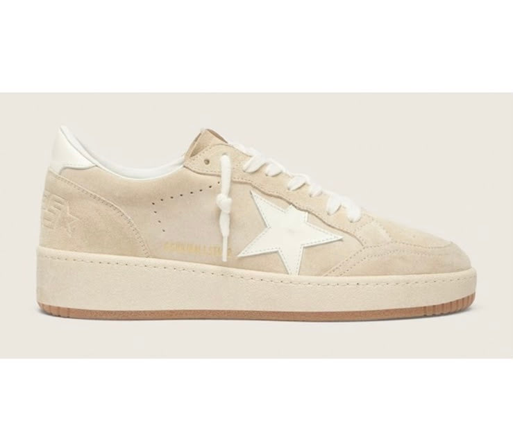 Golden Goose Ball Star 2 Sneakers