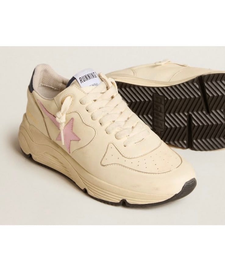 Golden Goose Running Sole Sneakers