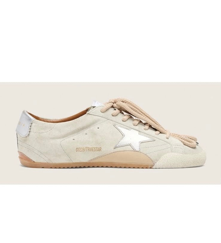 Golden Goose True Star Sneakers