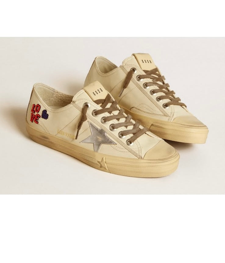 Golden Goose V-Star 2 Sneakers