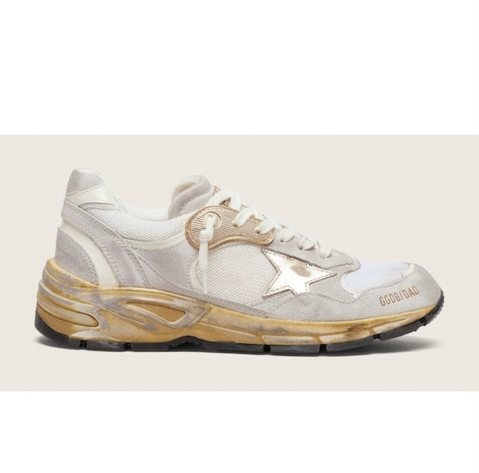 Golden Goose Running Dad Sneakers
