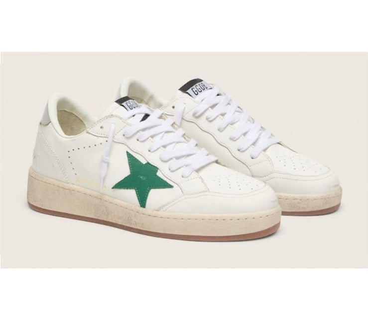 Golden Goose Ball Star 2 Sneakers