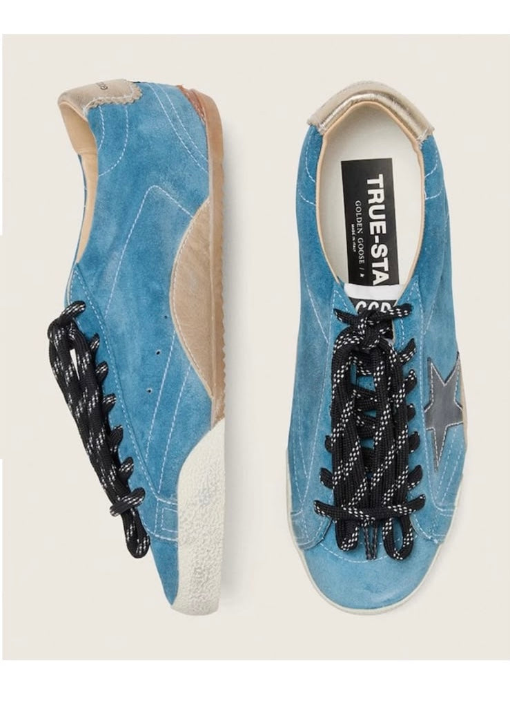 Golden Goose True Star Sneakers