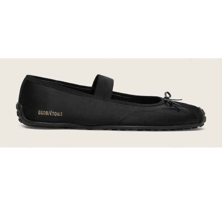 Golden Goose Etoile Ballet Flats