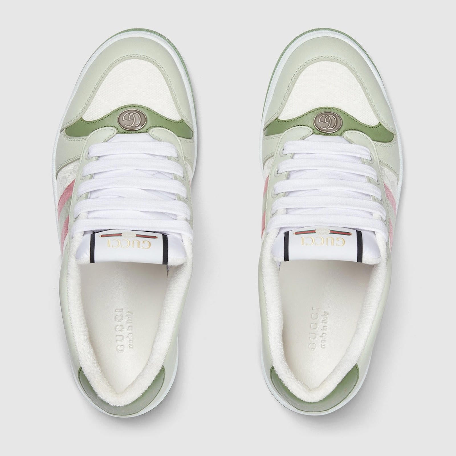 Gucci Screener Original GG Sneakers