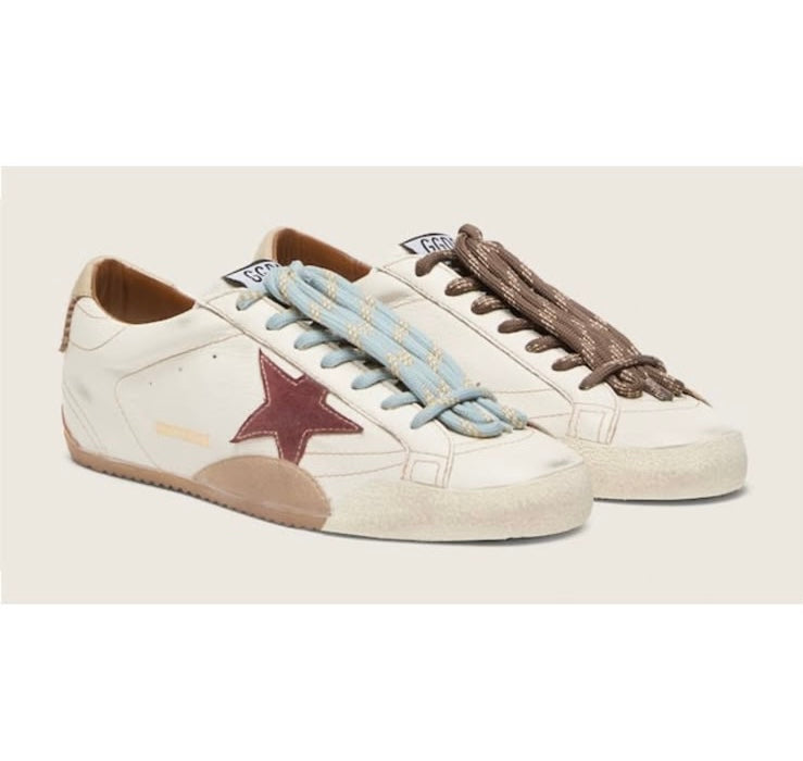 Golden Goose True Star Sneakers