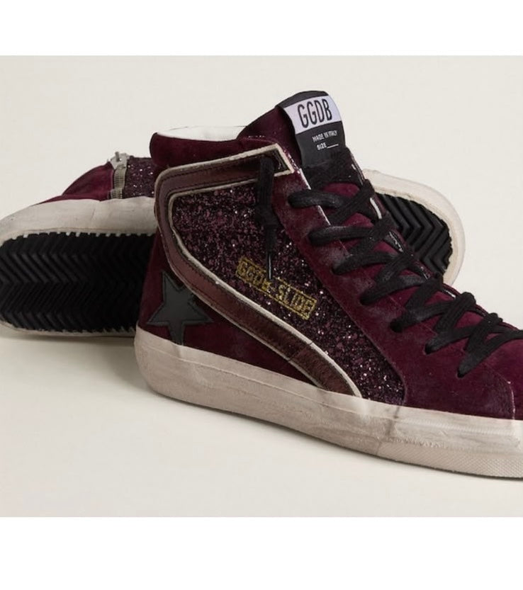 Golden Goose Slide Sneakers