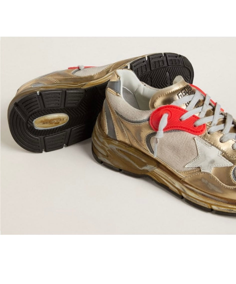 Golden Goose Running Dad Sneakers