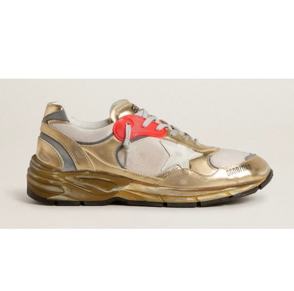 Golden Goose Running Dad Sneakers