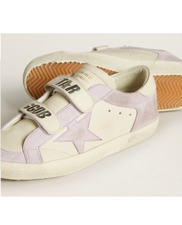 Golden Goose Old School Sneakers