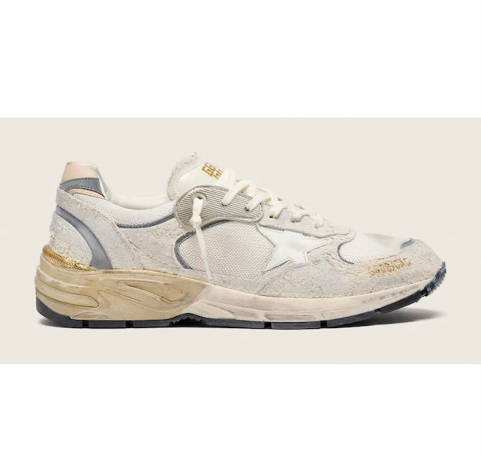 Golden Goose Running Dad Sneakers