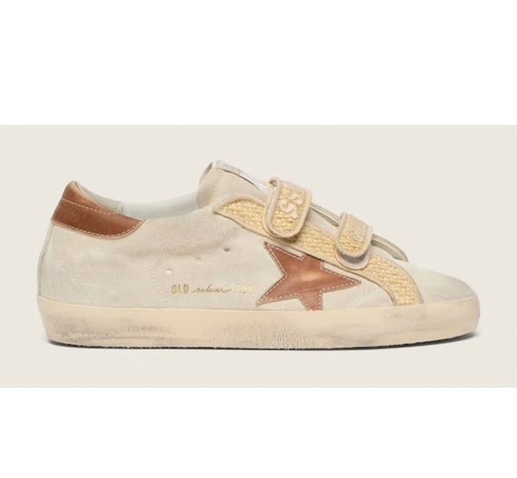 Golden Goose Old School Sneakers