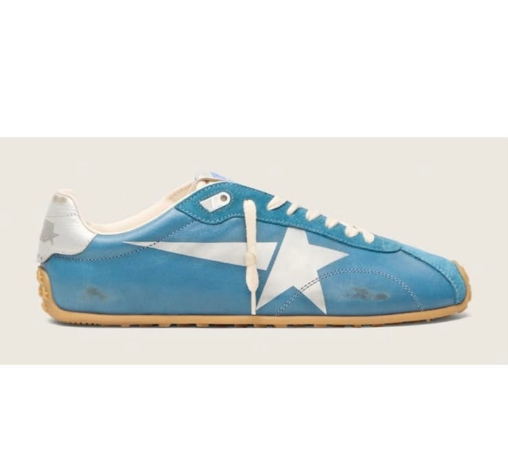 Golden Goose Marathon Speed Sneakers