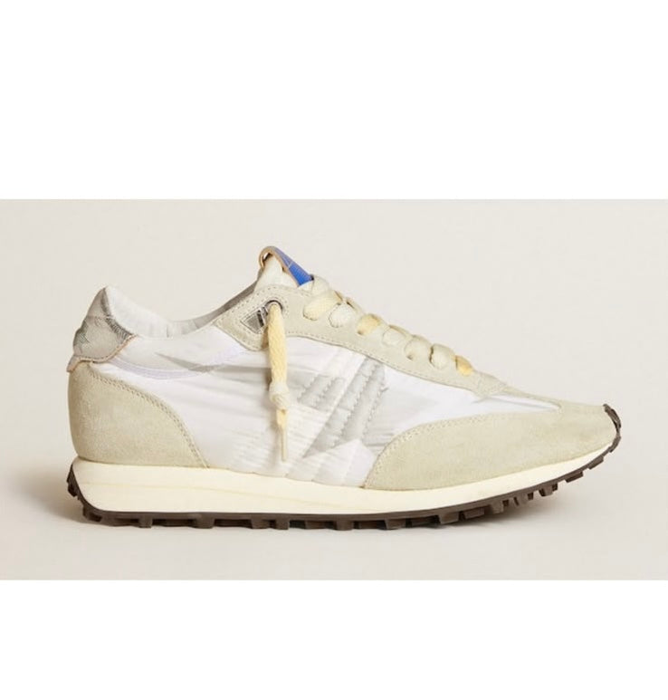 Golden Goose Running Marathon Sneakers