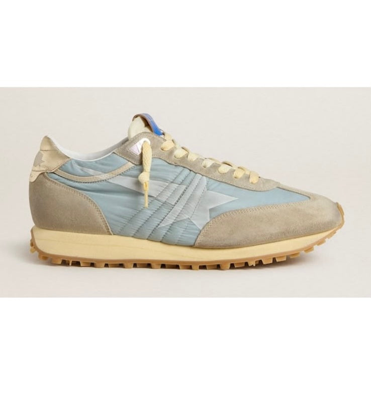 Golden Goose Running Marathon Sneakers