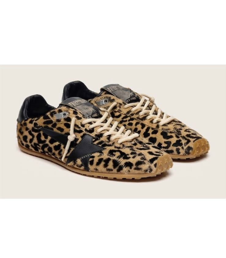 Golden Goose Ball Marathon Speed Sneakers
