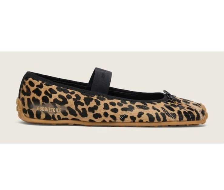 Golden Goose Etoile Ballet Flats