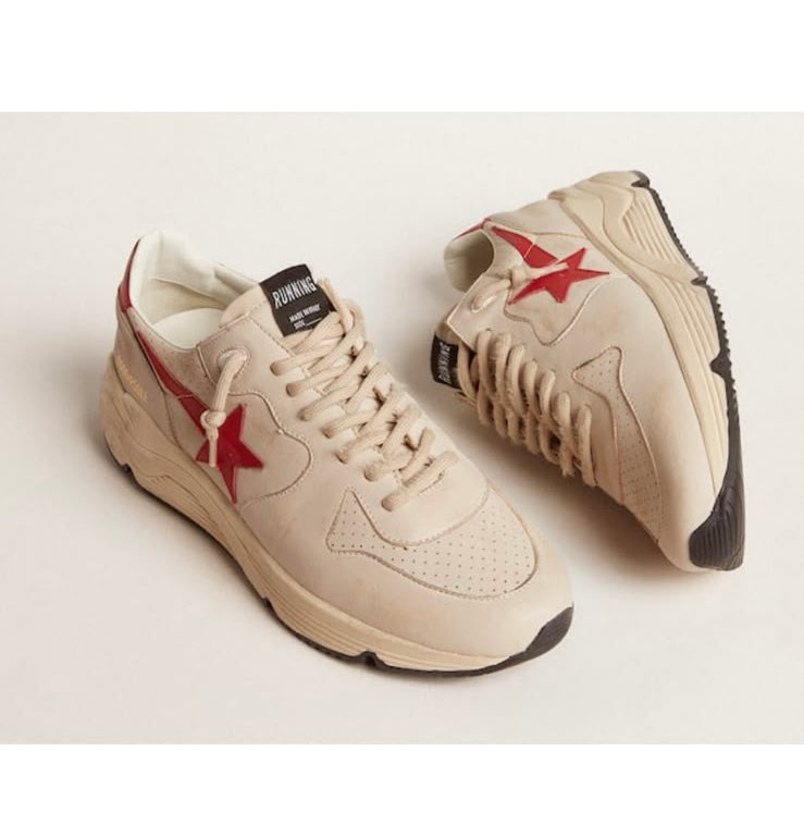 Golden Goose Running Sole Sneakers