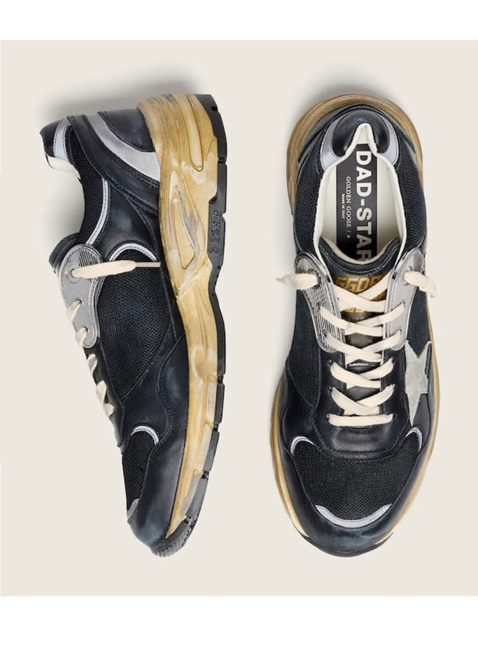 Golden Goose Running Dad Sneakers