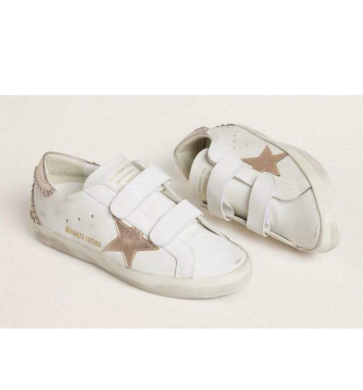 Golden Goose Old School Sneakers
