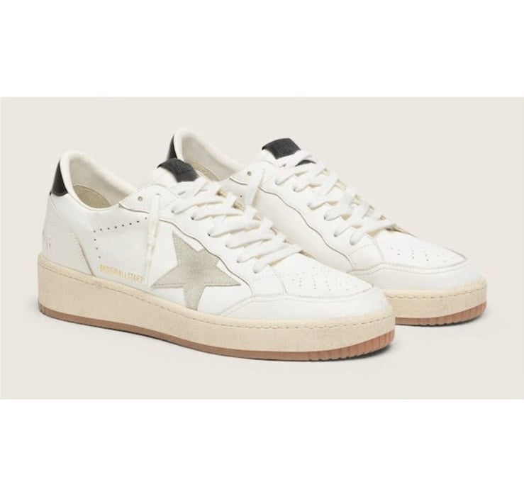 Golden Goose Ball Star 2 Sneakers