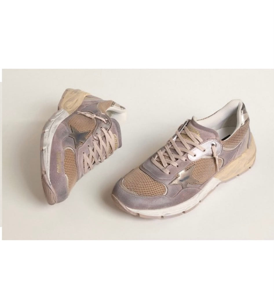 Golden Goose Running Dad Sneakers