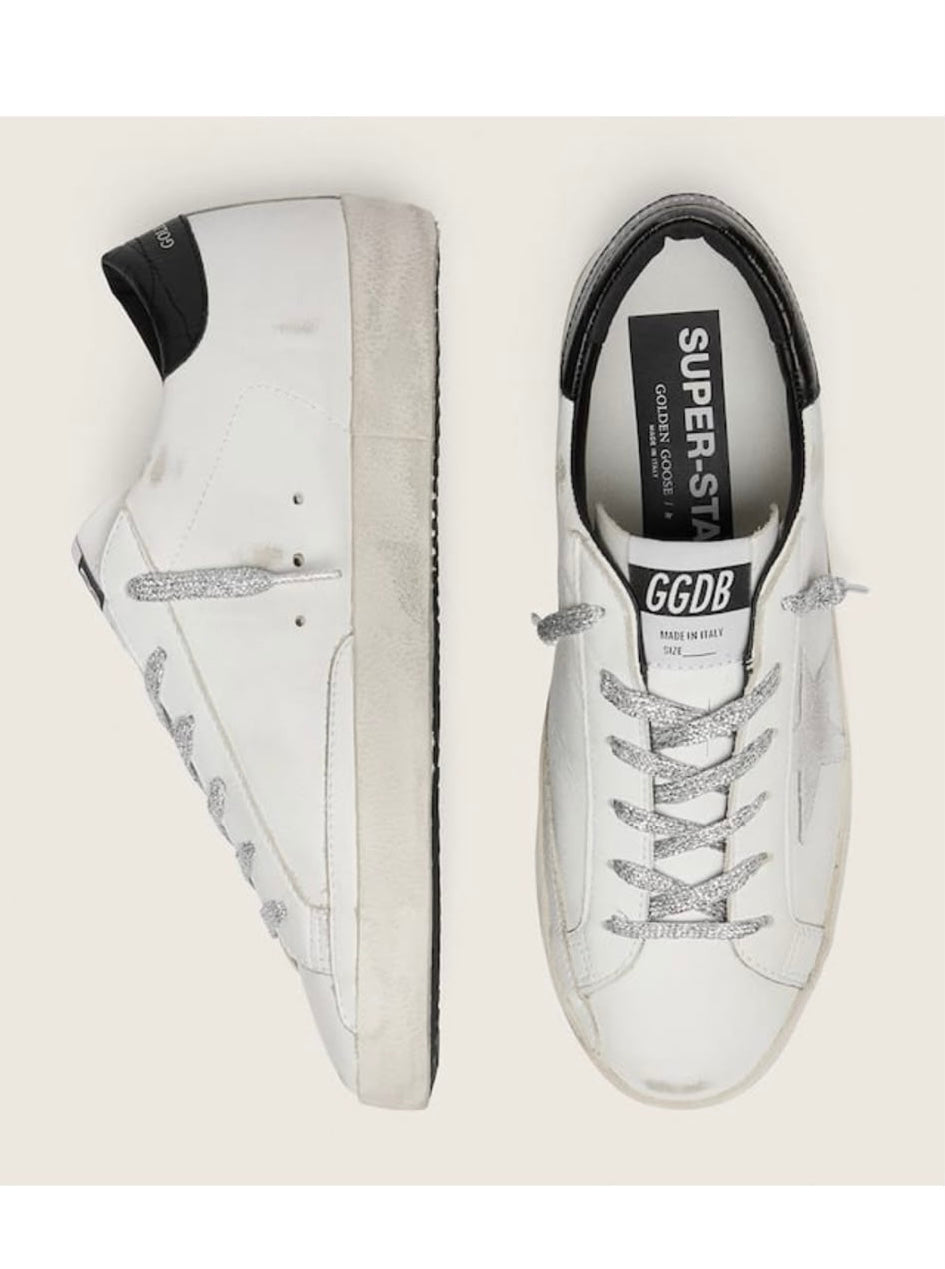 Golden Goose Super Star Sneakers