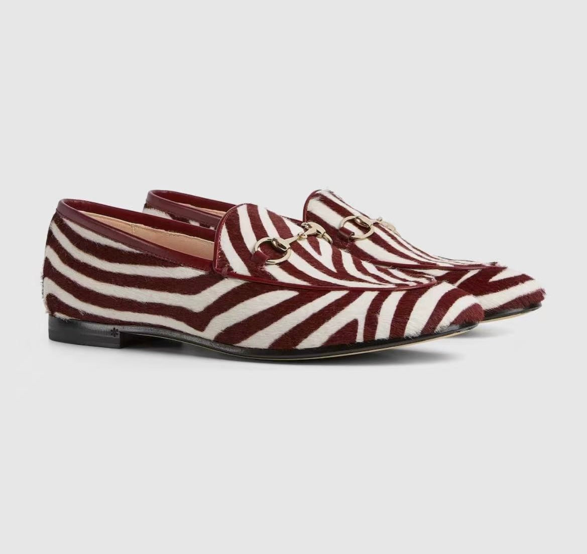 Gucci Horsebit Jordaan Loafers