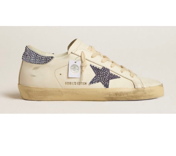 Golden Goose Super Star Sneakers