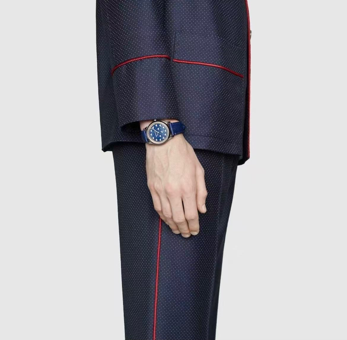Gucci G-timeless Watch 38mm