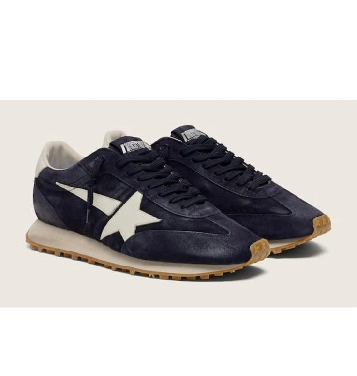 Golden Goose Running Marathon Sneakers