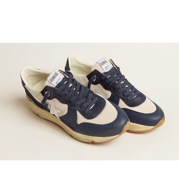 Golden Goose Running Sole Sneakers